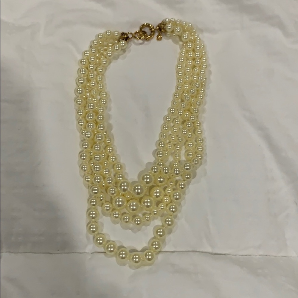 Layered pearls